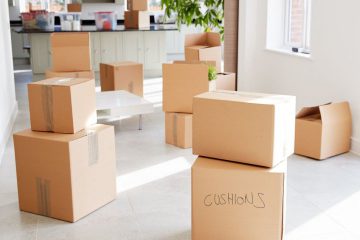 Residential Moving Service In Hyderabad