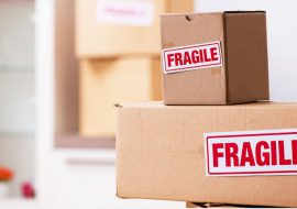 Packing Fragile Items